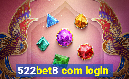 522bet8 com login