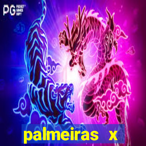 palmeiras x atletico go futemax