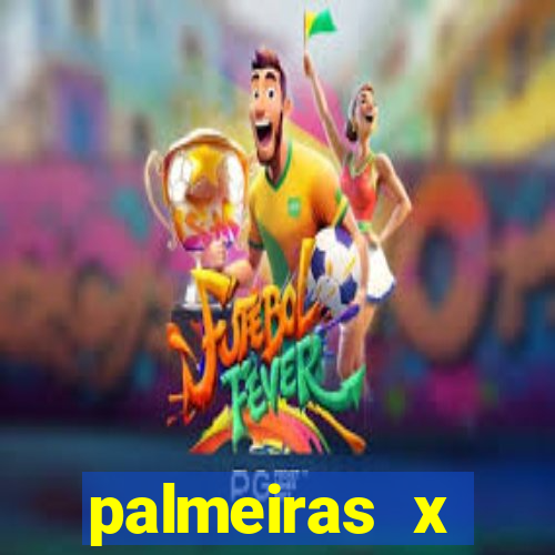 palmeiras x atletico go futemax