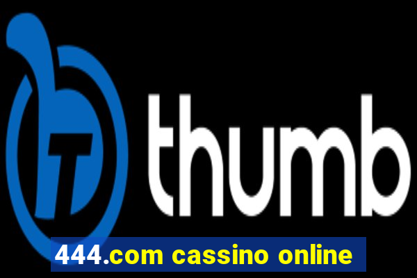 444.com cassino online