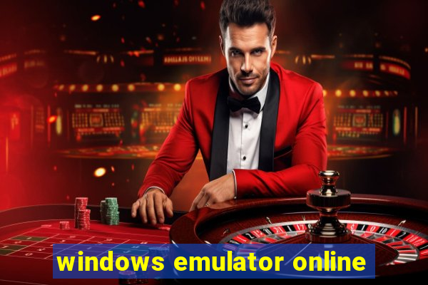 windows emulator online