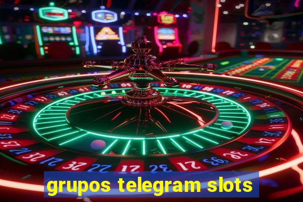 grupos telegram slots