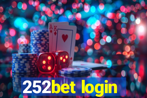 252bet login