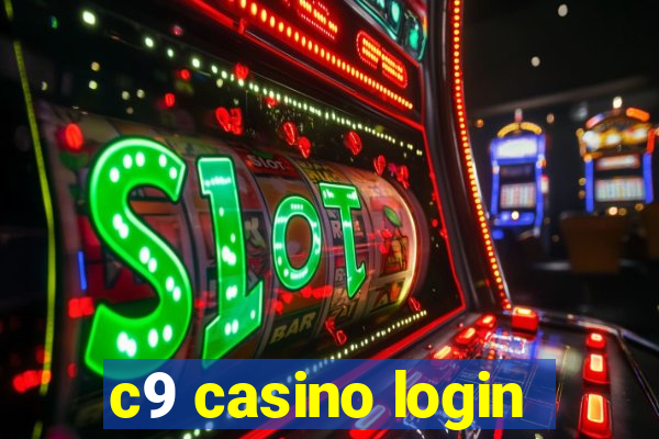 c9 casino login