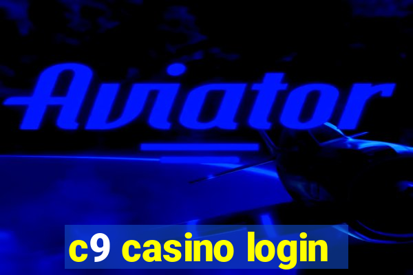 c9 casino login