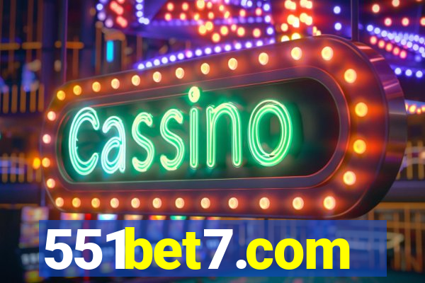 551bet7.com