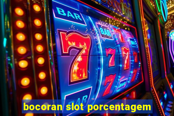 bocoran slot porcentagem