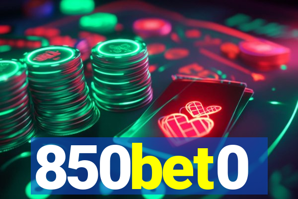 850bet0