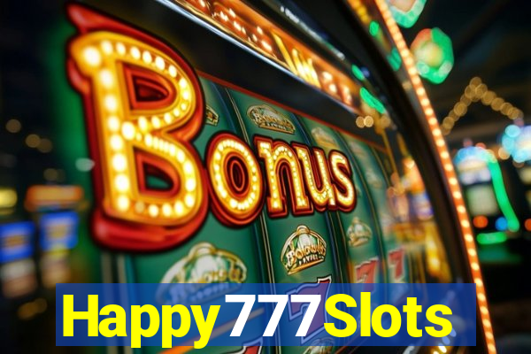 Happy777Slots