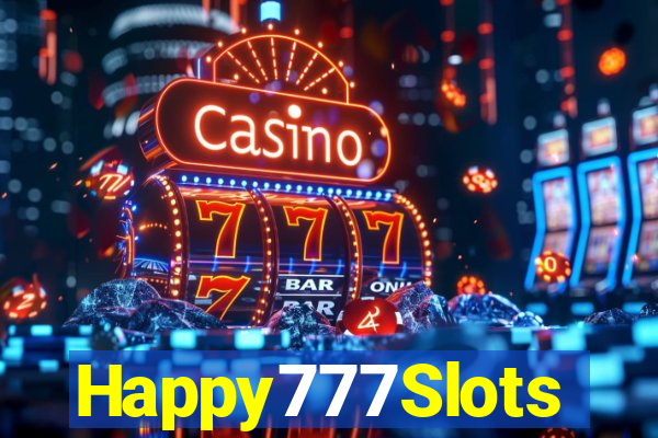 Happy777Slots