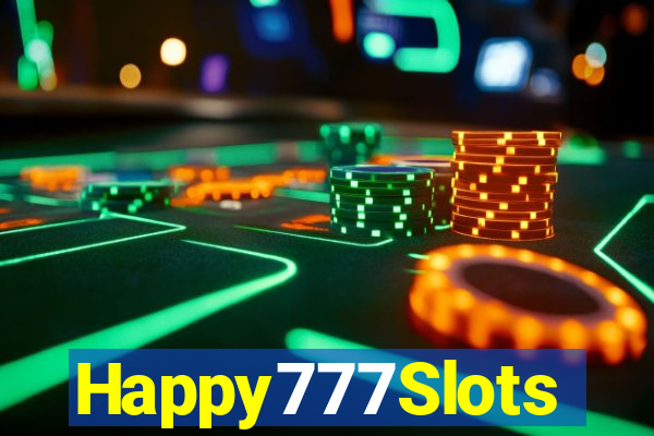 Happy777Slots