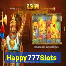 Happy777Slots