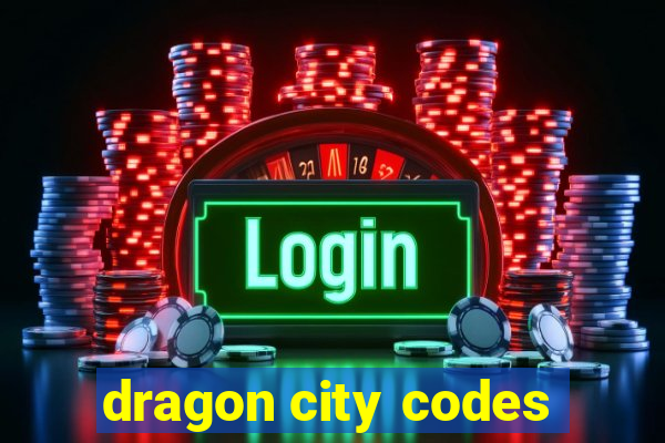 dragon city codes