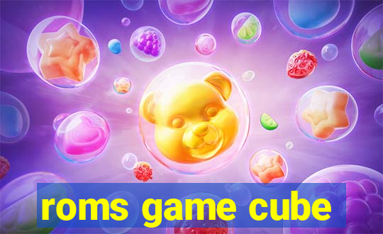 roms game cube