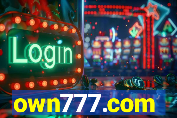 own777.com