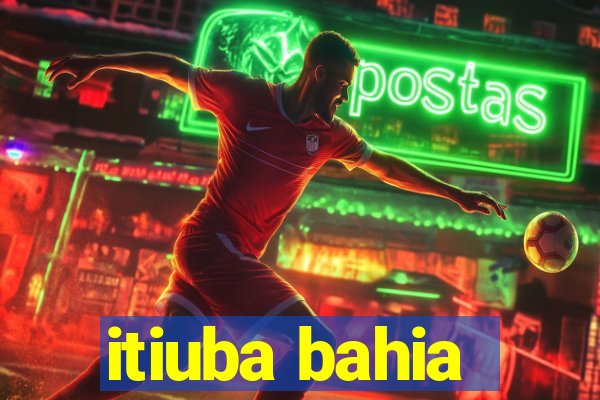 itiuba bahia