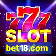 bet18.com