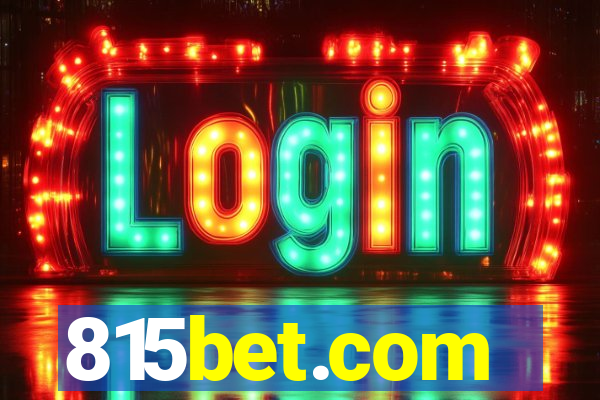 815bet.com