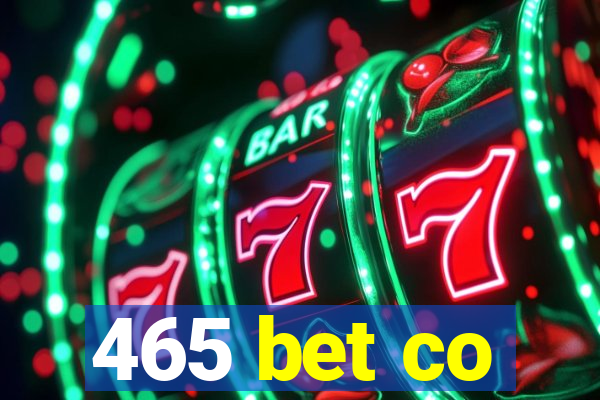 465 bet co