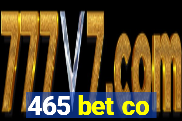 465 bet co