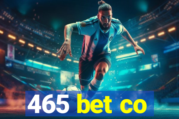 465 bet co