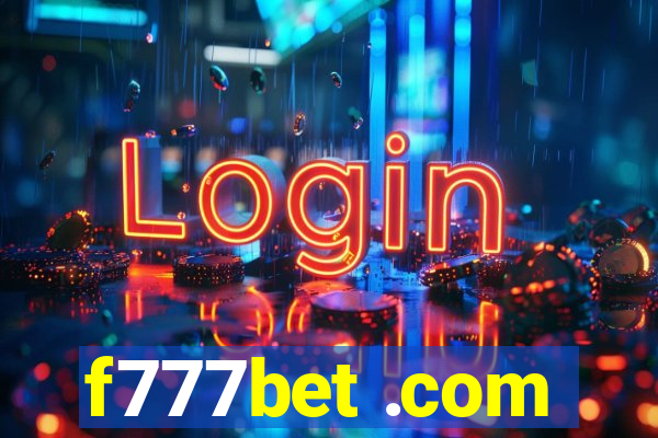 f777bet .com