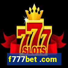 f777bet .com