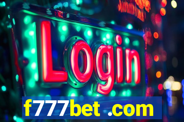 f777bet .com