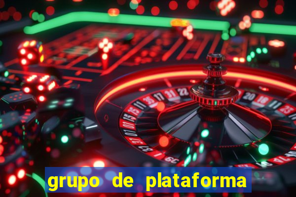 grupo de plataforma de jogos whatsapp