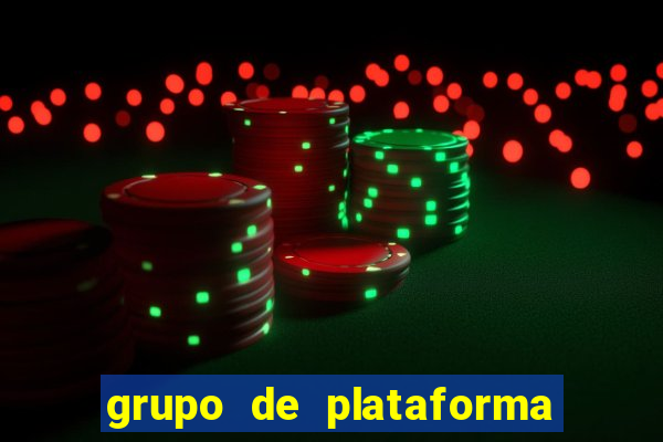 grupo de plataforma de jogos whatsapp