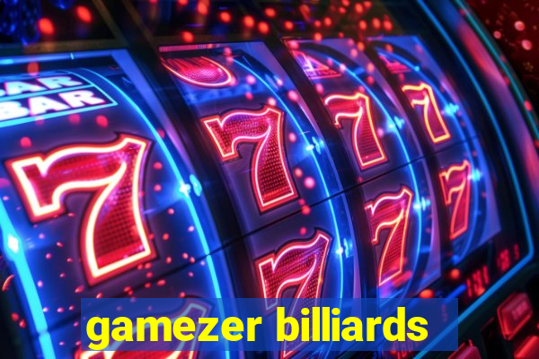 gamezer billiards