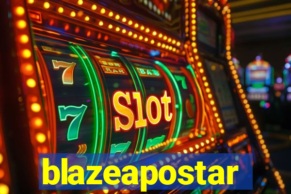 blazeapostar