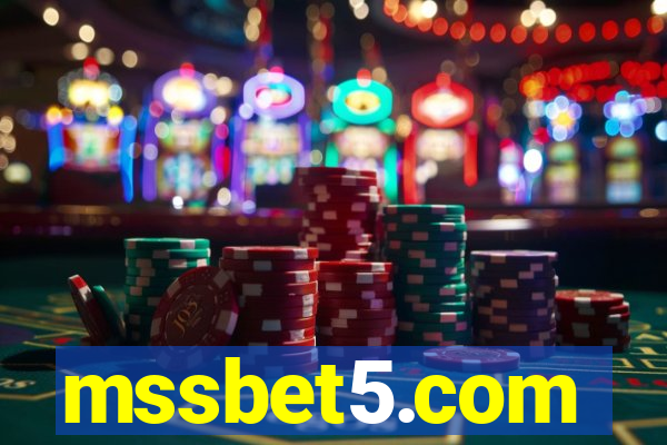 mssbet5.com