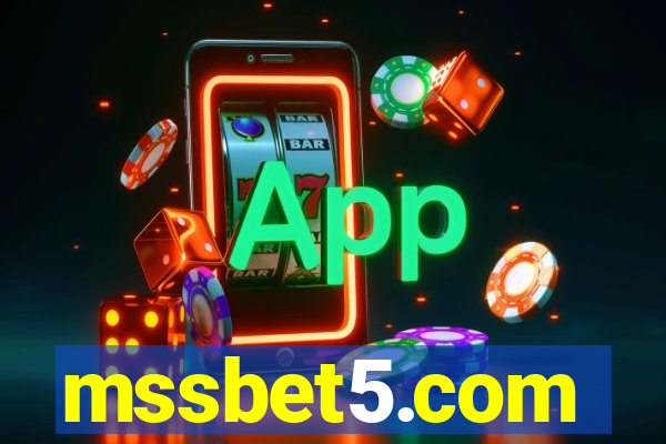 mssbet5.com