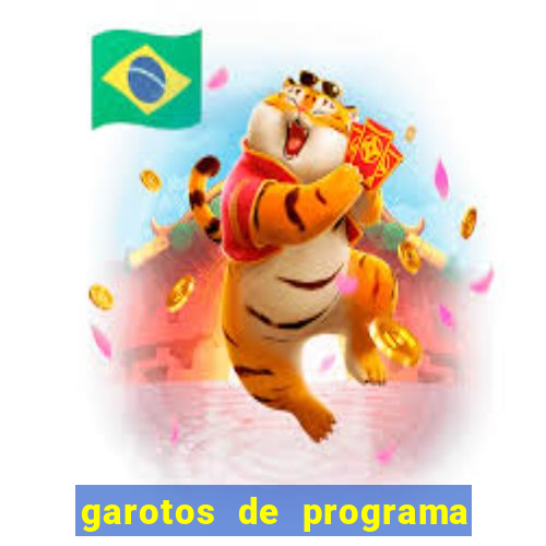 garotos de programa porto seguro