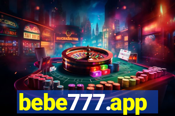 bebe777.app