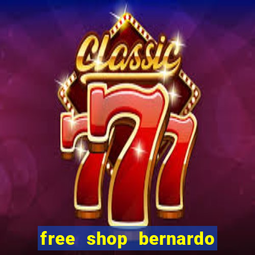 free shop bernardo de irigoyen