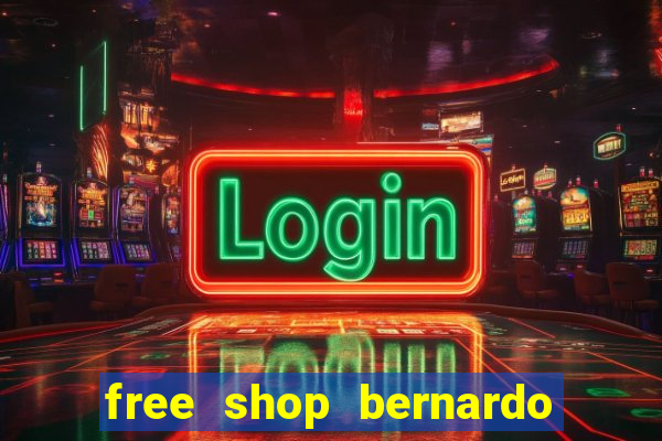 free shop bernardo de irigoyen