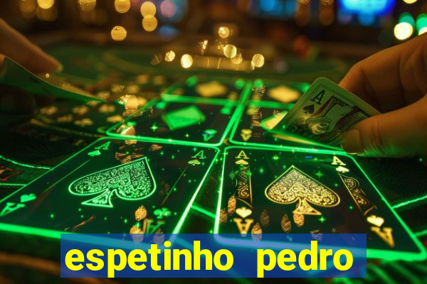 espetinho pedro lessa santos