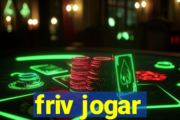 friv jogar