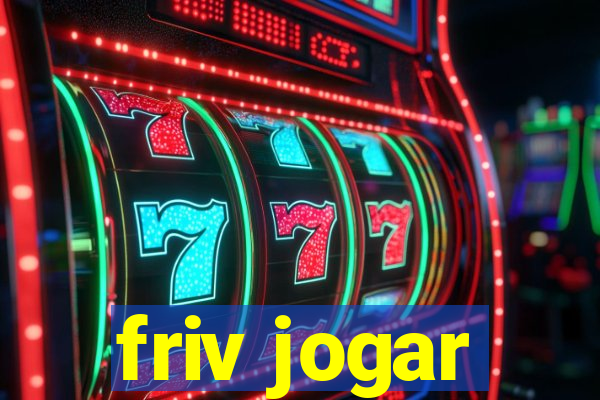 friv jogar