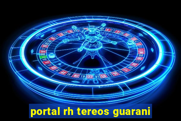 portal rh tereos guarani