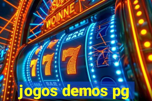 jogos demos pg