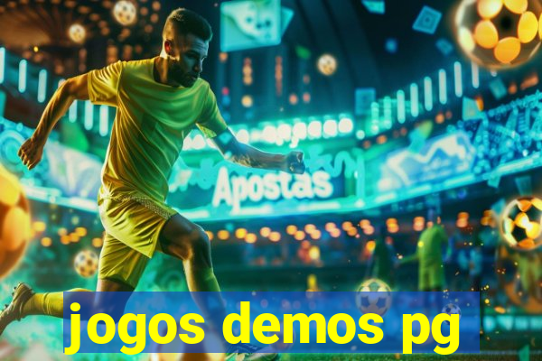 jogos demos pg