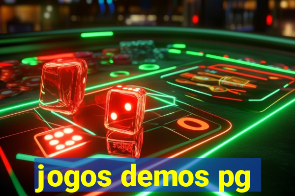 jogos demos pg