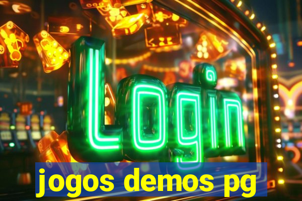 jogos demos pg