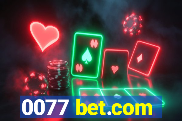 0077 bet.com