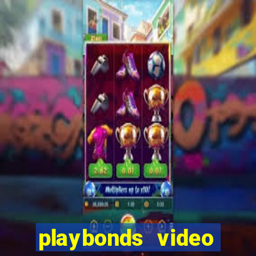 playbonds video bingo gratis