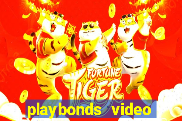 playbonds video bingo gratis