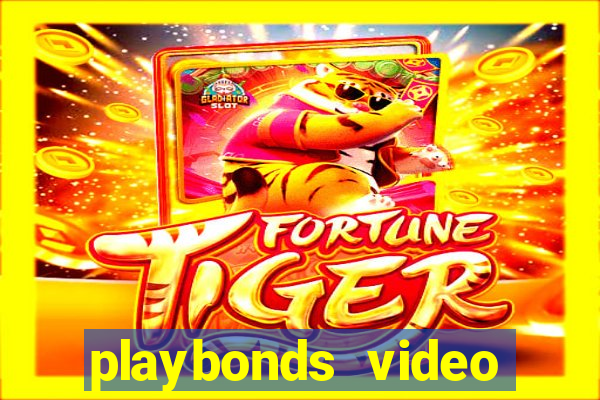 playbonds video bingo gratis